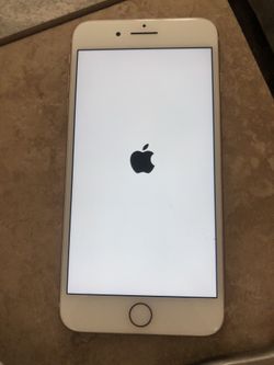 iPhone 8 Plus Unlocked 64gb gold