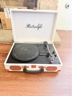 Turntable