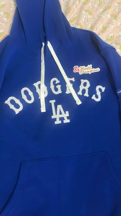 Los Angeles Dodgers Sweater