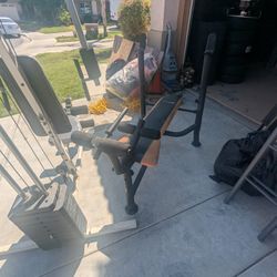 Gym Equipment 