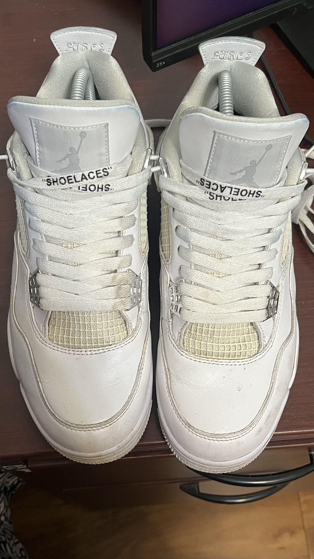 Jordan Pure Money Used US Men 10