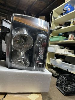 Used 2010 Suburban Head Lights $50 OBO