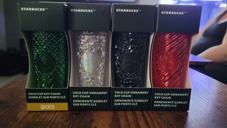 Starbucks Key Chain Ornament 
