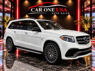 2019 Mercedes-Benz Mercedes-AMG GLS