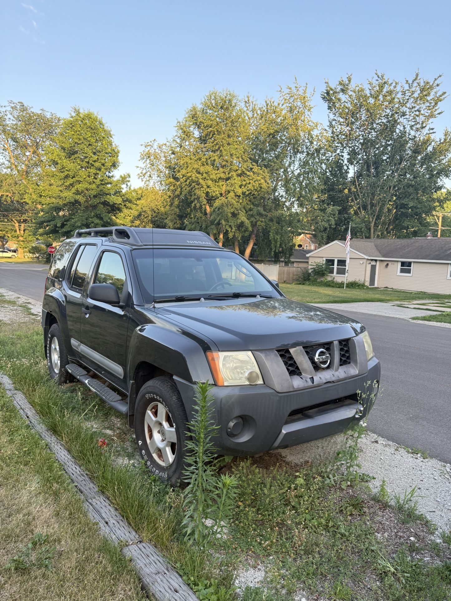2005 Nissan Xterra