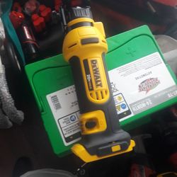 New Dewalt Drywall Cut Out Tool Tool Only