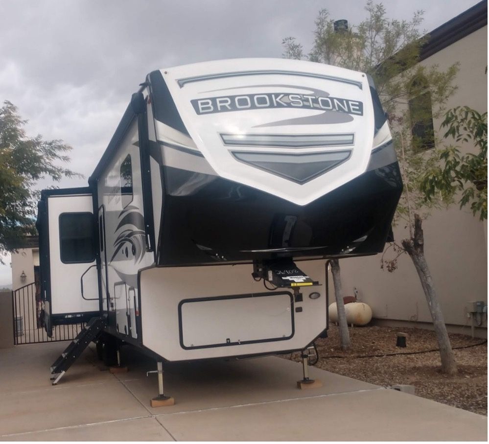 2021 Coachman Brookstone 290 RL