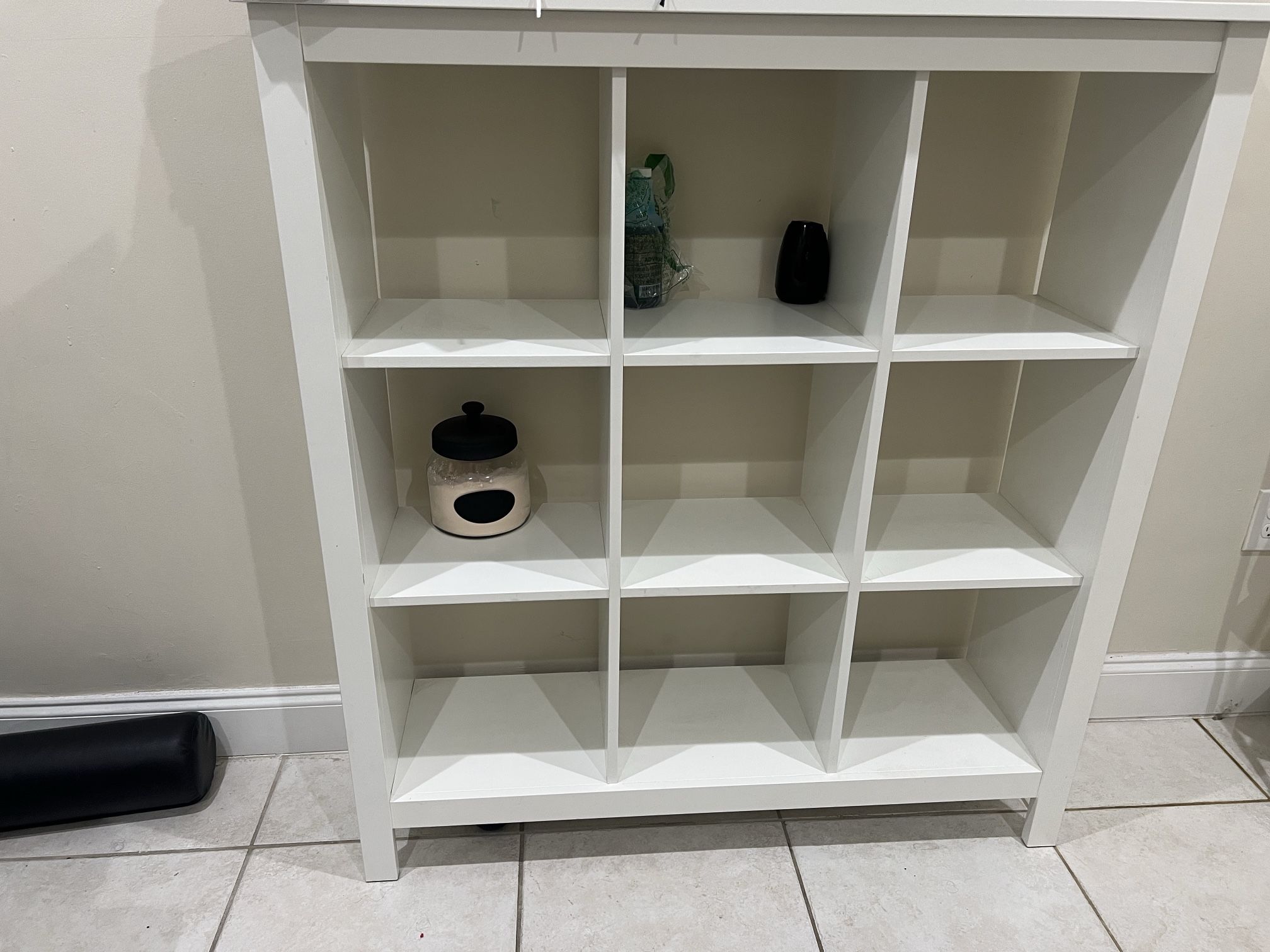 Storage Bookcase