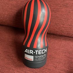 TENGA Air Tech Strong Reusable Vacuum Cup Men’s Health Self Pleasure Massager