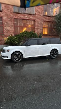 2015 Ford Flex