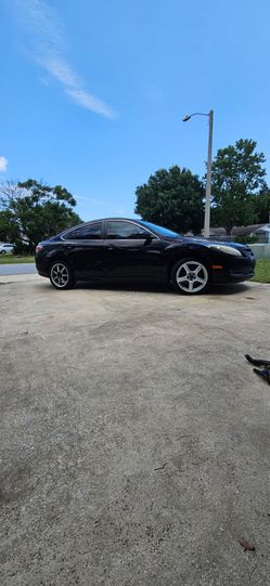 2009 Mazda Mazda6