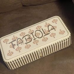 Customizable jewelry boxes