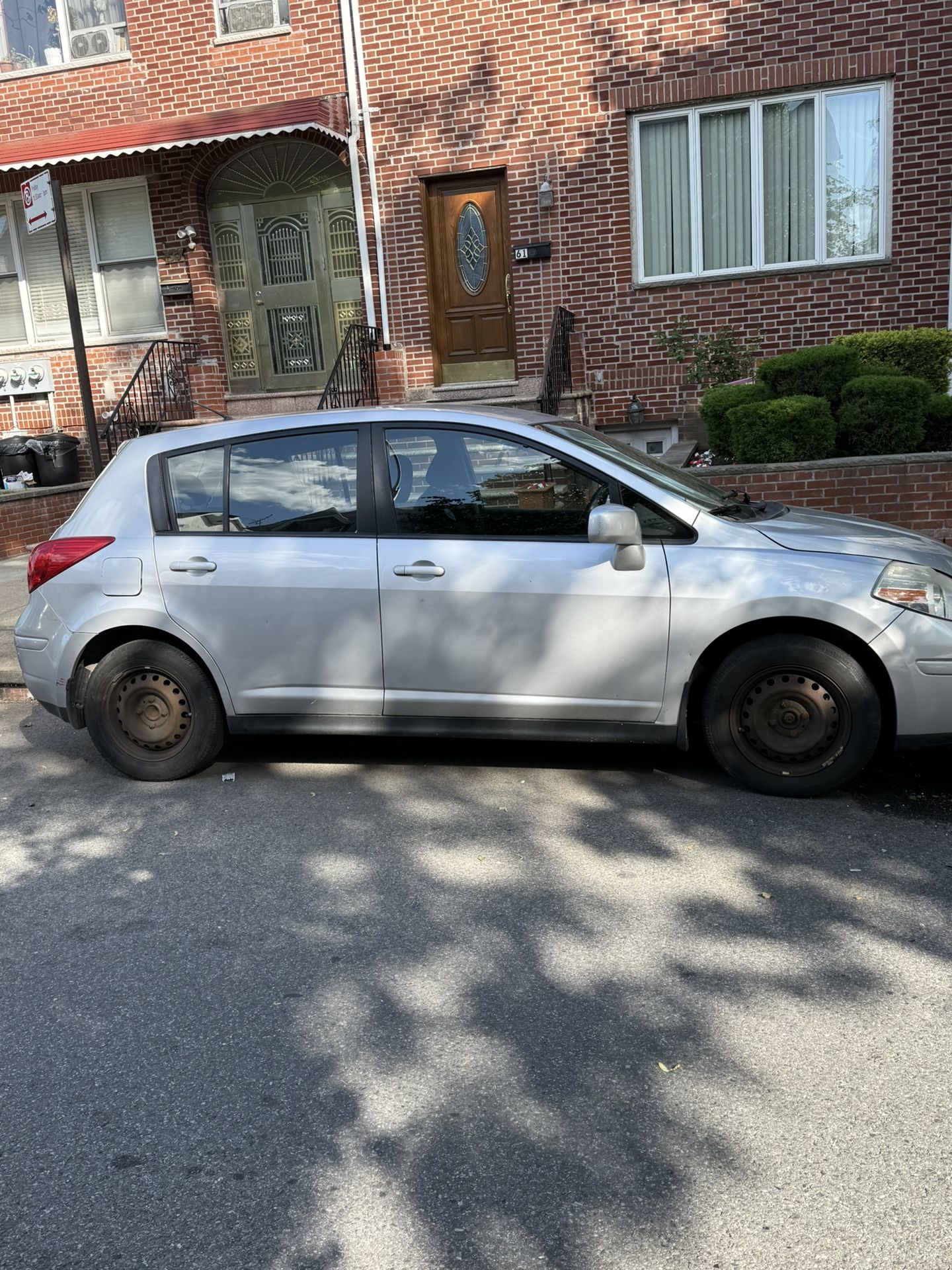 2009 Nissan Versa