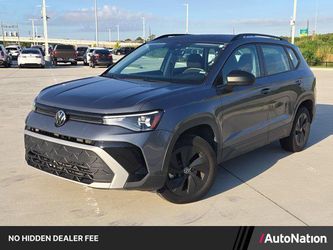 2025 Volkswagen Taos