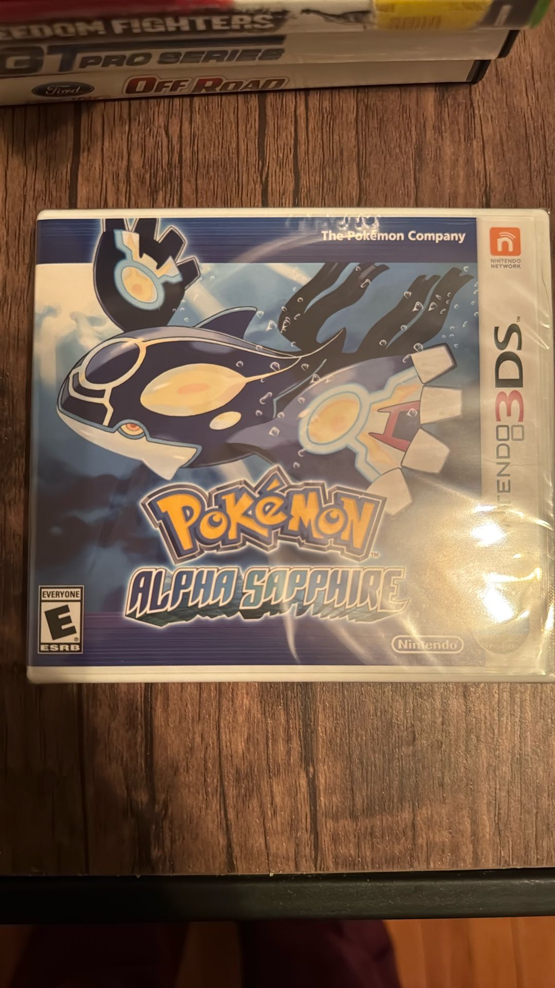 Nintendo 3DS Pokémon