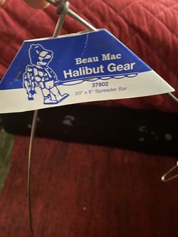 Beau Mac Fish Spreader