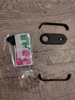 Bumper Case for iPhone Air, Black