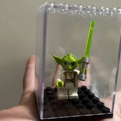 Yoda Lego 