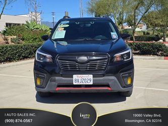 2021 Subaru Forester