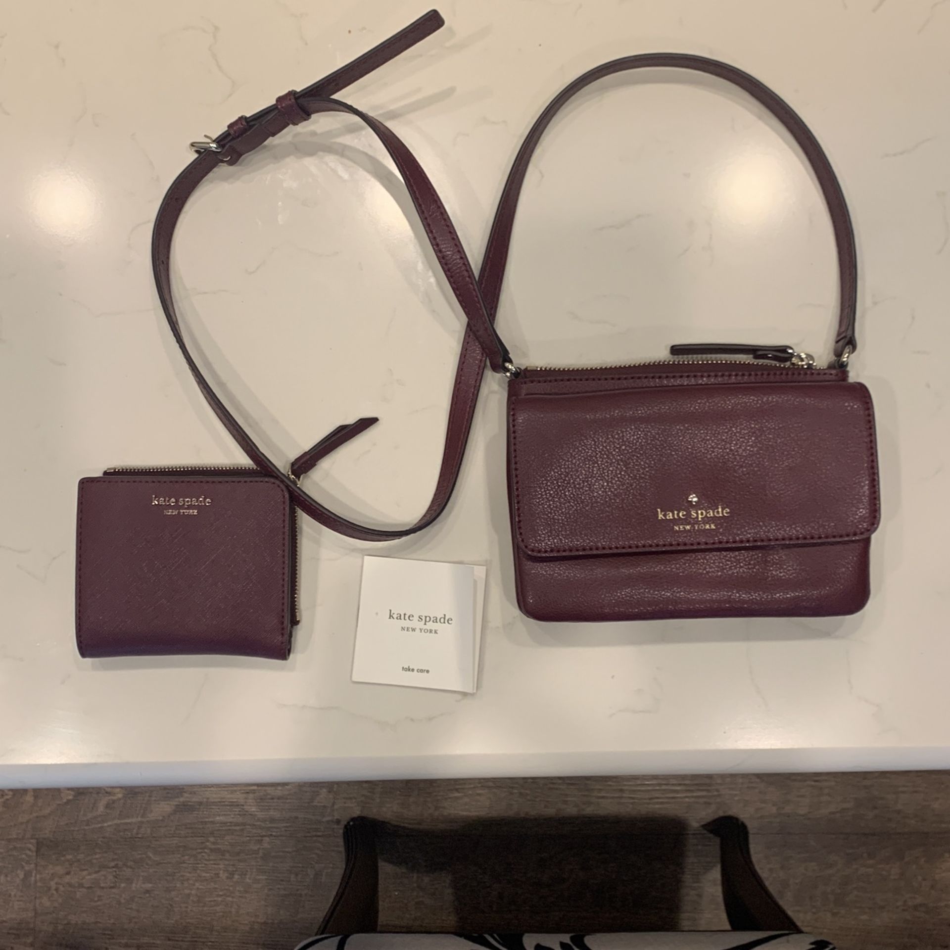 Cross Body Kate Spade Purse 