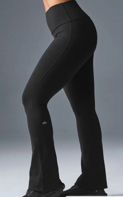 Flared Leggings