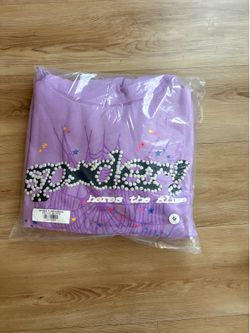 Sp5der Acai Hoodie