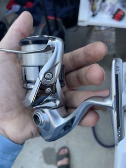 Shimano Stradic 2500