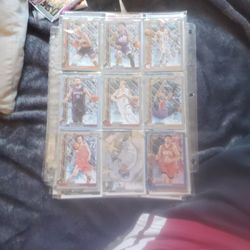 Topps Holiday Inserts Refractor 