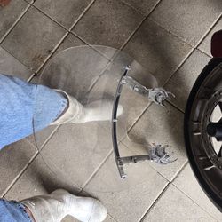 2007 Sportster Windshield 