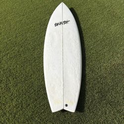 Sauritch Surfboard Two Plus One 