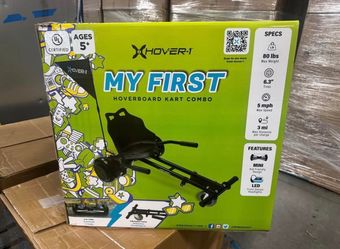 Hover 1 hover kart