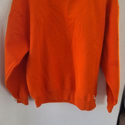 VINTAGE Russell Athletic Sweatshirt Mens LARGE