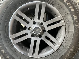 17 inch wheels/rims for silverado