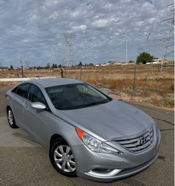 2012 Hyundai sonata SE