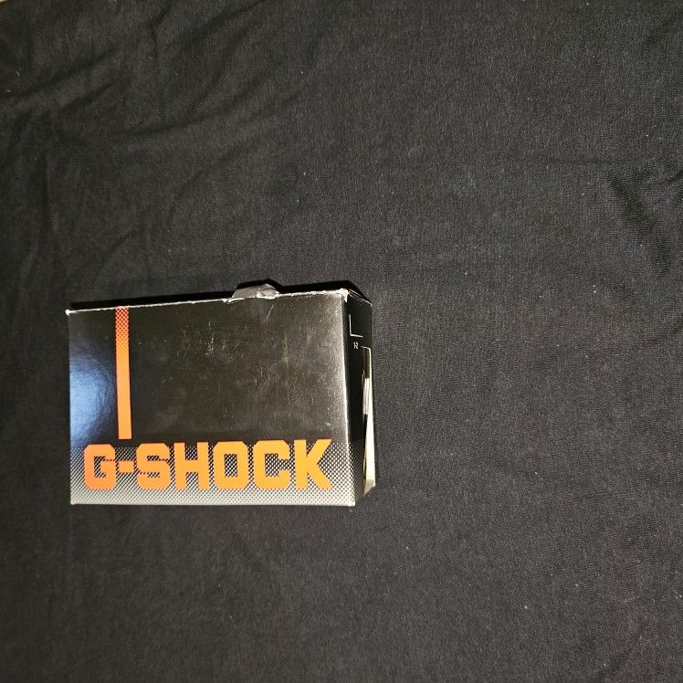 Brand New Solar Powered G Schock GW-6900 $130