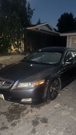 2004 Acura TL