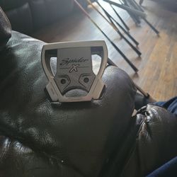 TaylorMade Spider X putter Right Handed