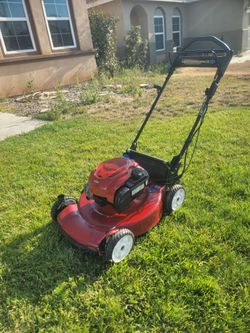 Lawn mower