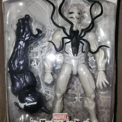 Marvel Legends Spiderman Venom Poison Monster Venom 
