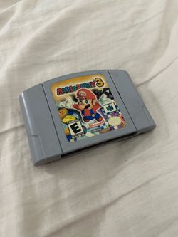 Mario Party 3 ORIGINAL NOT REPRODUCED