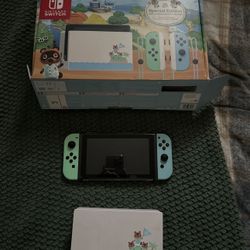 ACNH Nintendo Switch + Xbox One S