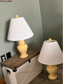 Bedside Table Lamps