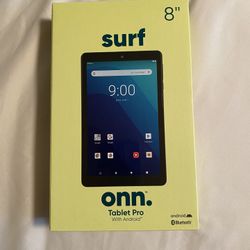 Onn 8” Tablet $70 Each… 