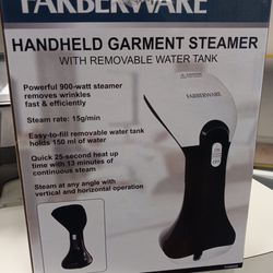 Faberware Handheld Garment Steamer
