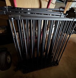 Pet gate/fence