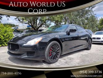 2016 Maserati Quattroporte