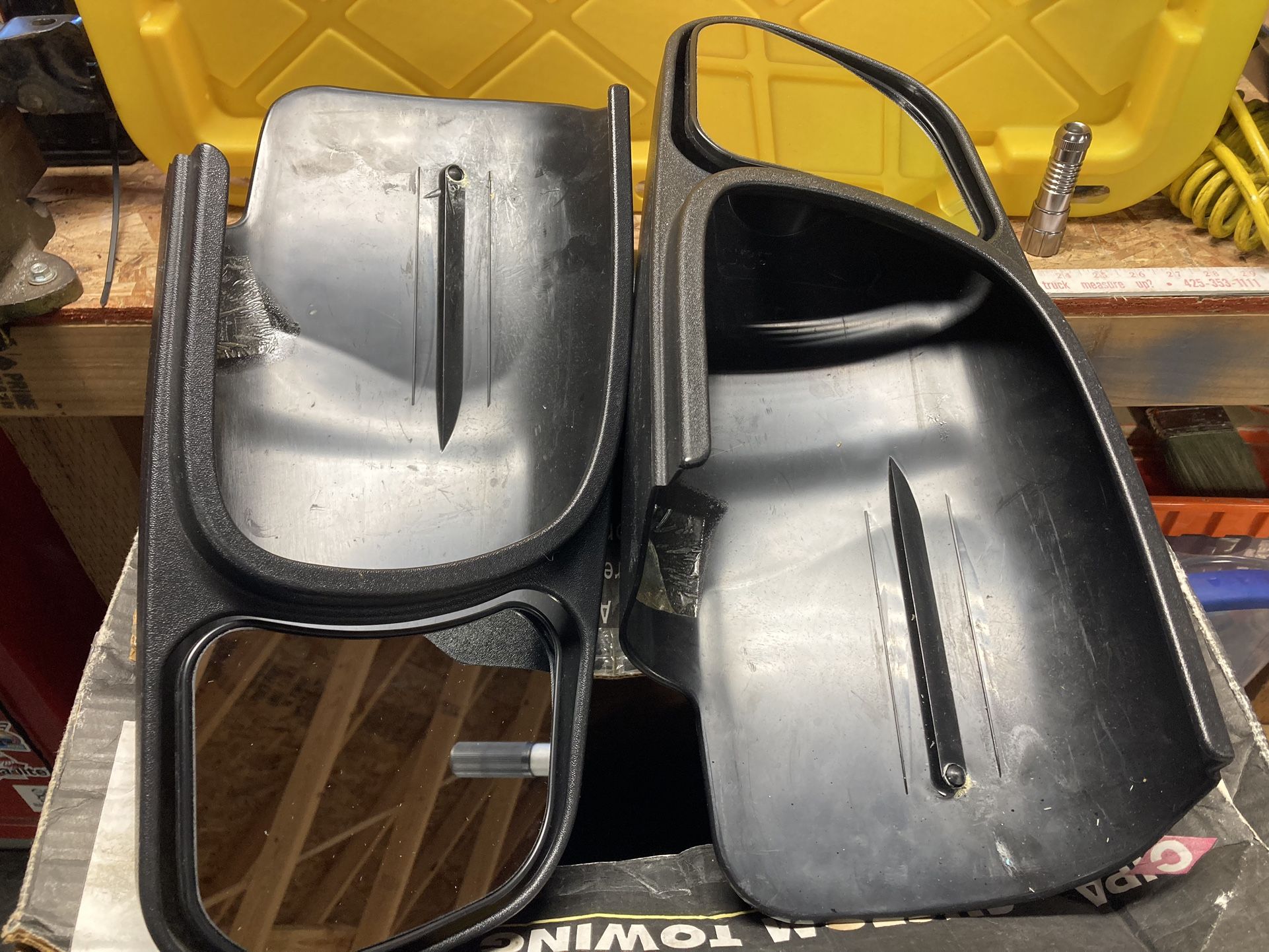 RV Towing Mirror Extensions for Sale in Raymond, WA OfferUp