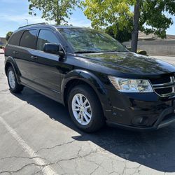 2017 Dodge Journey