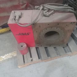 HAAS HRT 450 Rotary Table