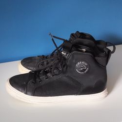 Motorcycle Boots Size 7.5